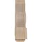 Ekena Millwork Kennewick Rough Sawn Timber Gable Bracket, Douglas Fir, 60"W x 22"H x 6"D x 6"F, 9/12 Pitch GBW060X22X0606KEN00RDF - alternate 3
